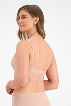 Load image into Gallery viewer, Berlei YWLF Barely There Lace Contour Bra Nude
